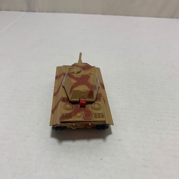 Corgi Toys Die Cast Army Tanks Lot of 3 - Picture 11 of 16